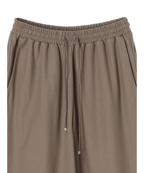 AMERICAN HOLIC（アメリカンホリック）の「ドロストカットワイドパンツ　〇＊（その他パンツ・レディース・ブラック/ネイビー/モカ・MEDIUM/LARGE）」の14枚目の写真