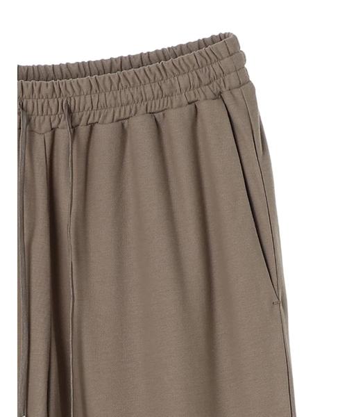 AMERICAN HOLIC（アメリカンホリック）の「ドロストカットワイドパンツ　〇＊（その他パンツ・レディース・ブラック/ネイビー/モカ・MEDIUM/LARGE）」の15枚目の写真