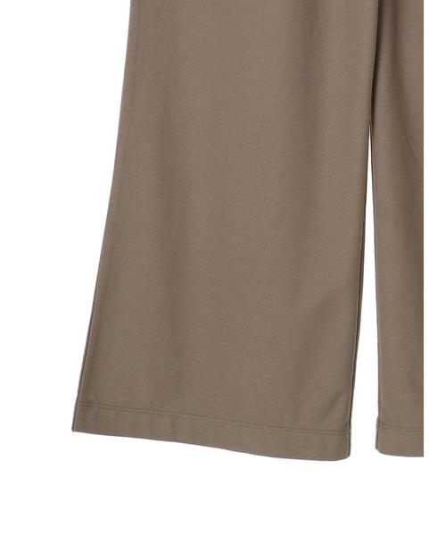 AMERICAN HOLIC（アメリカンホリック）の「ドロストカットワイドパンツ　〇＊（その他パンツ・レディース・ブラック/ネイビー/モカ・MEDIUM/LARGE）」の16枚目の写真