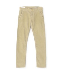 PT TORINO GRUNGE FIT ストレッチコーデュロイ スリムパンツ