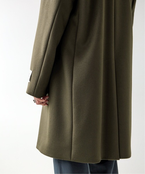 セール】140s ブレンド モッサ アルスターコート（その他アウター