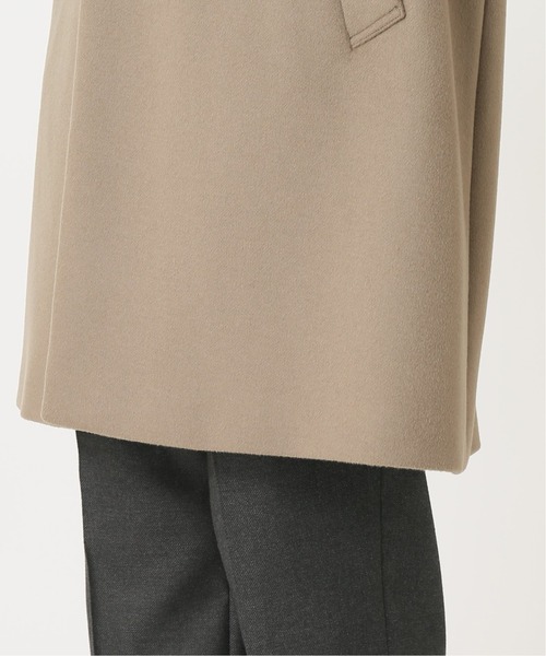 セール】140s ブレンド モッサ アルスターコート（その他アウター