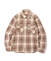 BIG MIKE HEAVY FLANNEL SHIRTS (ビッグマイク )(4colors)(10203-5211)