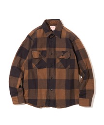 BIG MIKE HEAVY FLANNEL SHIRTS (ビッグマイク )(4colors)(10203-5211)