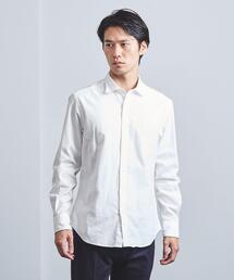 UNITED ARROWS | ＜UNITED ARROWS＞ フラノ ソリッド SML/WD(シャツ/ブラウス)