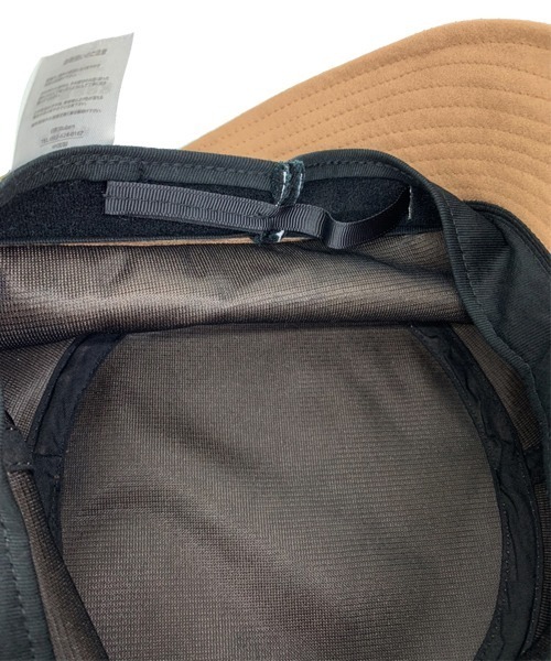 polcadot（ポルカドット）の「フェイクスエード バケットハット（ハット・レディース・ブラック/ベージュ/カーキ/ライトベージュ/キャメル・FREE）」の19枚目の写真