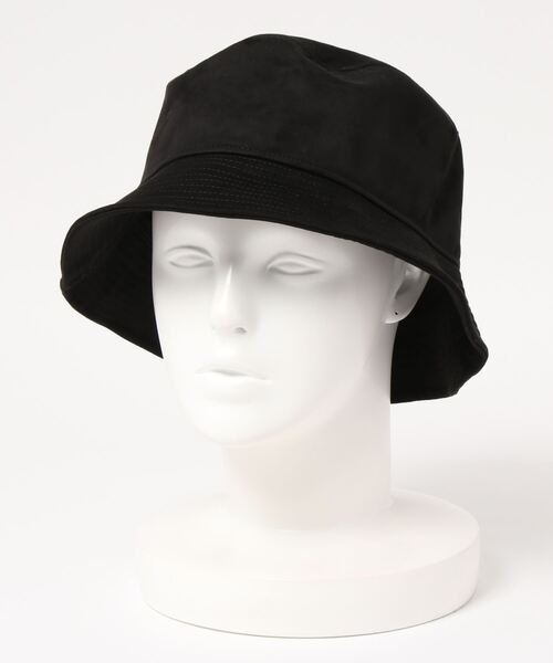 polcadot（ポルカドット）の「フェイクスエード バケットハット（ハット・レディース・ブラック/ベージュ/カーキ/ライトベージュ/キャメル・FREE）」の20枚目の写真