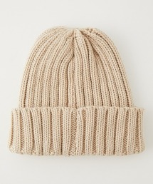 AZUL by moussy | RIB BEANIE／リブビーニー(ニットキャップ/ビーニー)