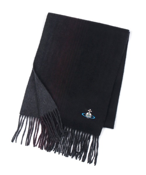 Vivienne Westwood カシミヤマフラー 楽天市場】【加湿器プレゼント】ヴィヴィアンウエストウッド