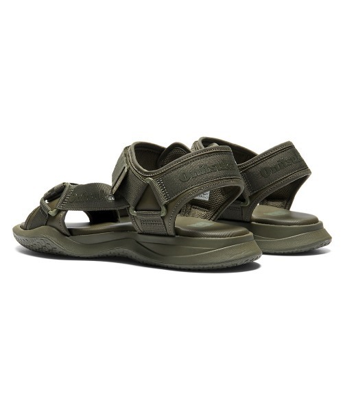 Onitsuka Tiger(オニツカタイガー)の「OHBORI STRAP / オーボリ ストラップ(サンダル・レディース・ホワイト/ブラック/イエロー×ブラック/オートミール/ブラック系/グレー系その他/シルバー系その他・23/24/25/26/27/28/22/29/31/30)」の20枚目の写真