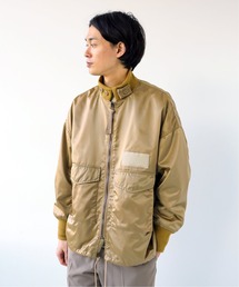 IENA 別注 VOTE MAKE NEW CLOTHES コーチジャケット 黒 VERMEIL par iena（ヴェルメイユパーイエナ）の「《追加3》【VOTE MAKE