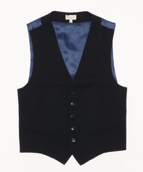 Paul Smith JUNIOR 紺 スーツ上下5A ジレ6A Paul Smith JUNIOR(ポール