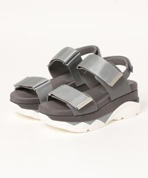 ✨ マッキントッシュ フィロソフィー] ベルクロストラップフットベッドサンダル マッキントッシュ フィロソフィー MACKINTOSH PHILOSOPHY