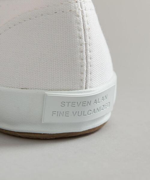 Steven Alan（スティーブンアラン）の「＜MOONSTAR×Steven Alan＞∴LITE BALLET/バレエシューズ（スニーカー・レディース・ホワイト/ネイビー・22cm/23cm/24cm/25cm）」の11枚目の写真