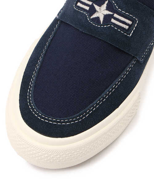 AVIREX(アヴィレックス)の「【スニーカー】リーパー/AV3800/REAPER/AVIREX/アヴィレックス(スリッポン・メンズ・ブラック/ネイビー/カモフラージュ・28/29/24/25/26/23/27)」の16枚目の写真