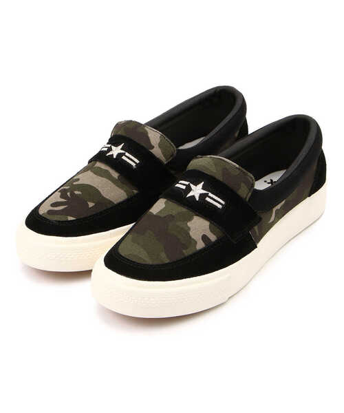 AVIREX(アヴィレックス)の「【スニーカー】リーパー/AV3800/REAPER/AVIREX/アヴィレックス(スリッポン・メンズ・ブラック/ネイビー/カモフラージュ・28/29/24/25/26/23/27)」の18枚目の写真