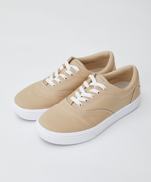 Arnold Palmer（アーノルドパーマー）の「スニーカーシューズ（スニーカー・レディース・ベージュ/ホワイト/ブラック・23.5cm/24.0cm/23.0cm）」の4枚目の写真