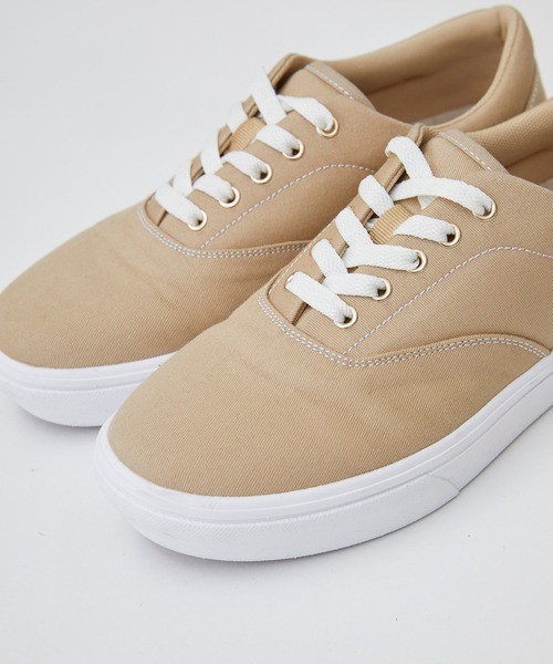 Arnold Palmer（アーノルドパーマー）の「スニーカーシューズ（スニーカー・レディース・ベージュ/ホワイト/ブラック・23.5cm/24.0cm/23.0cm）」の7枚目の写真