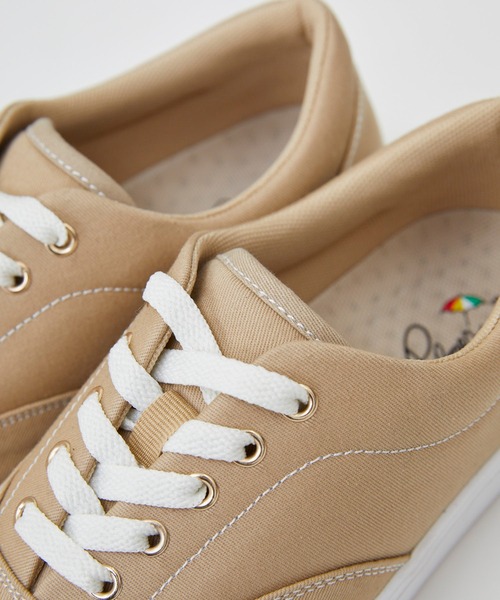 Arnold Palmer（アーノルドパーマー）の「スニーカーシューズ（スニーカー・レディース・ベージュ/ホワイト/ブラック・23.5cm/24.0cm/23.0cm）」の8枚目の写真