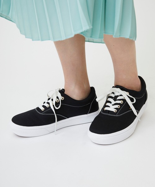 Arnold Palmer（アーノルドパーマー）の「スニーカーシューズ（スニーカー・レディース・ベージュ/ホワイト/ブラック・23.5cm/24.0cm/23.0cm）」の12枚目の写真