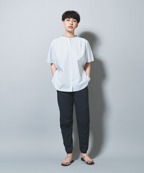 【Whim Gazette】バックリボンブラウス FREEサイズ ホワイト 白 ウィムガゼット Whim Gazette バックリボンブラウス （offwhite