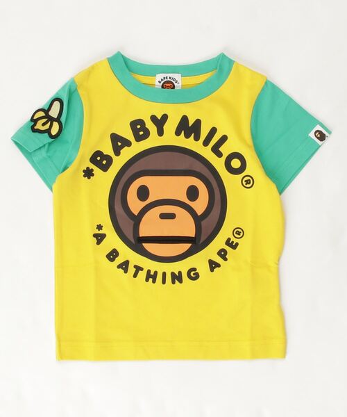 BABY MILO GIMMICK TEE K