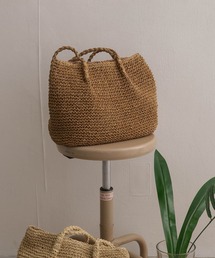 URBAN RESEARCH DOORS | ペーパープレーンカゴバッグ(トートバッグ)