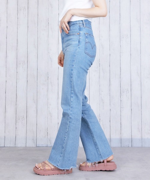 Anuenue(アヌエヌエ)の「オープントゥクロスストラップサンダル(サンダル・レディース・ブラック/ベージュ/ピンク・22.5cm/23.5cm/24.5cm/23.0cm/24.0cm/25.0cm)」の9枚目の写真