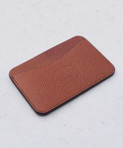 SHIPS any: HORWEEN GLACE LATIGO カードケース（財布）｜SHIPS any（シップス エニィ）
