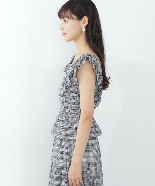 JILL by JILL STUART（ジルバイジルスチュアート）の「◇シアー