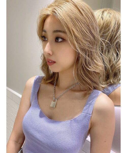 GYDA（ジェイダ）の「JEYSUS PADLOCK ネックレス（ネックレス・レディース・シルバー/ゴールド・FREE）」の8枚目の写真