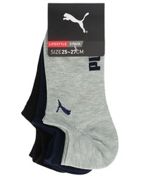 Puma プーマ メンズ のソックス 靴下通販 Zozotown