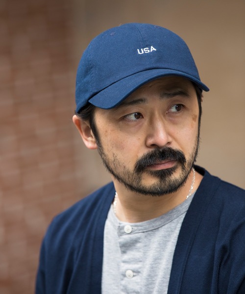 Munsingwear Grand-Slam（マンシングウェア　グランドスラム）の「ペンギン バイ マンシングウェア バックピートキャップ メンズ レディース ユニセックス アクセサリー 小物 キャップ 帽子 スポーツ ゴルフ（キャップ・メンズ・ホワイト/ネイビー/ピンク・F）」の6枚目の写真