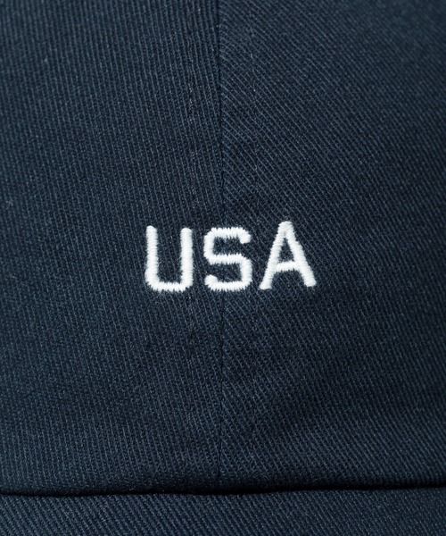 Munsingwear Grand-Slam（マンシングウェア　グランドスラム）の「ペンギン バイ マンシングウェア バックピートキャップ メンズ レディース ユニセックス アクセサリー 小物 キャップ 帽子 スポーツ ゴルフ（キャップ・メンズ・ホワイト/ネイビー/ピンク・F）」の4枚目の写真