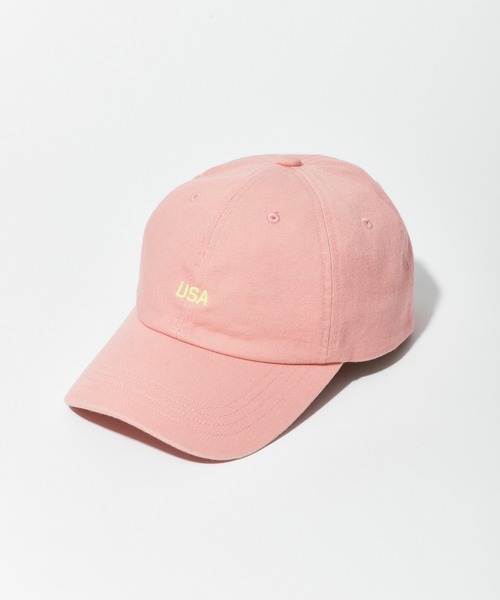 Munsingwear Grand-Slam（マンシングウェア　グランドスラム）の「ペンギン バイ マンシングウェア バックピートキャップ メンズ レディース ユニセックス アクセサリー 小物 キャップ 帽子 スポーツ ゴルフ（キャップ・メンズ・ホワイト/ネイビー/ピンク・F）」の5枚目の写真