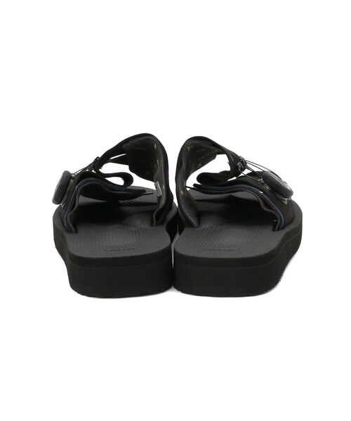 suicoke(スイコック)の「SUICOKE/スイコック/LETA-ab(サンダル・メンズ・ブラック/ベージュ・8/10/9)」の13枚目の写真