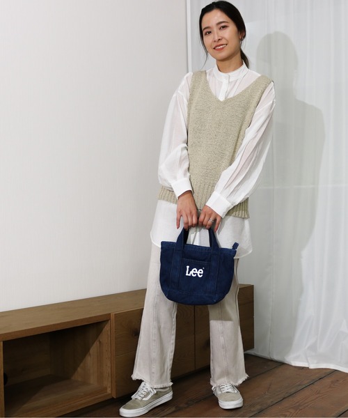 Per sist ence（パーシエンス）の「Per sist ence/パーシエンス　パイピングシャツ（シャツ/ブラウス・レディース・アイボリー/グレイッシュベージュ・FREE）」の22枚目の写真