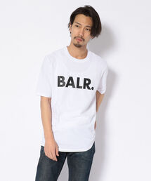 BALR. | BALR./ボーラー/BRAND SHIRT/正規商品(Tシャツ/カットソー)