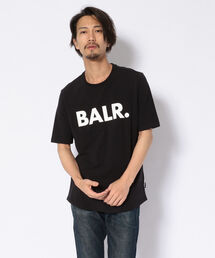 BALR. | BALR./ボーラー/BRAND SHIRT/ブランドシャツ/正規商品(Tシャツ/カットソー)