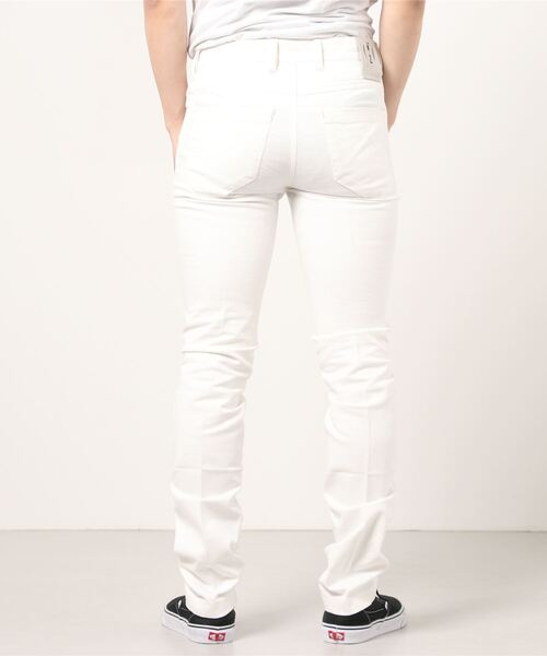 RAWLIFE（ロウライフ）の「HEAVEN TWO/ヘブントゥ/6 SENSE（デニムパンツ・メンズ・サックスブルー/ブルー/ホワイト・29/30/31/32）」の5枚目の写真