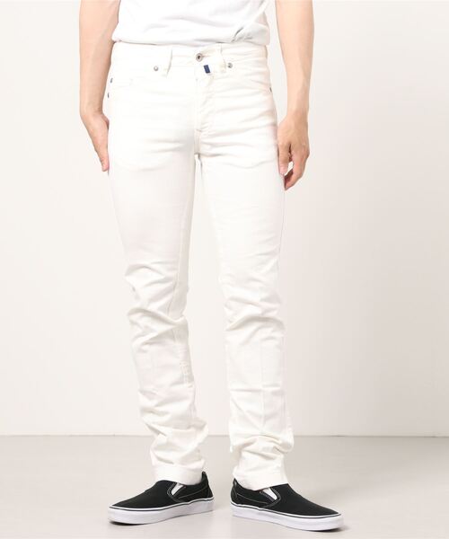 RAWLIFE（ロウライフ）の「HEAVEN TWO/ヘブントゥ/6 SENSE（デニムパンツ・メンズ・サックスブルー/ブルー/ホワイト・29/30/31/32）」の16枚目の写真