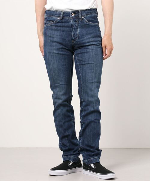 RAWLIFE（ロウライフ）の「HEAVEN TWO/ヘブントゥ/6 SENSE（デニムパンツ・メンズ・サックスブルー/ブルー/ホワイト・29/30/31/32）」の17枚目の写真