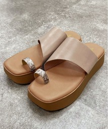 apres jour mignon | 厚底サンダル 【ZOZOTOWN限定アイテム】(サンダル)