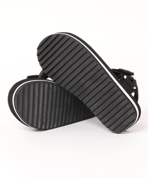 Arnold Palmer（アーノルドパーマー）の「《Arnold Palmer》スポサン AL5408（サンダル・レディース・ホワイト/ベージュ/イエロー系その他/ブラック/ネイビー/ピンク系その他/マジェンタ/オレンジ系その他/ピンク系その他2/ミント/ブラウン/ブラック×ブラック/レオパード/ゴールド/シルバー・LL/L/S/M）」の16枚目の写真