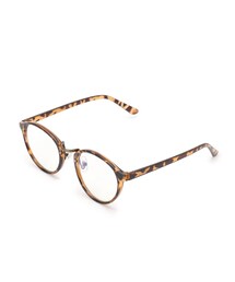 DRESKIP | 【ブルーライト】ボストンメガネ(サングラス)