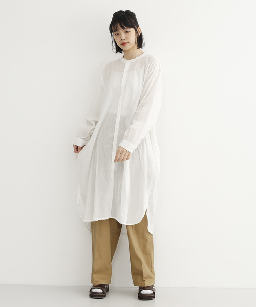 セール ブランド古着 長袖ワンピース ワンピース Merlot Ikyu メルローイキュウ のファッション通販 Zozoused