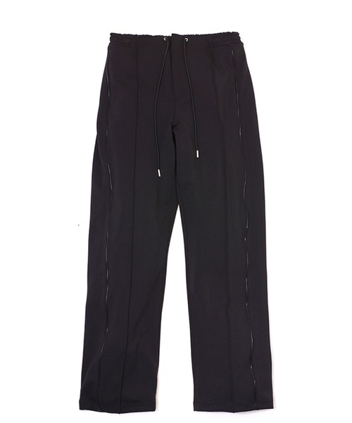 Name.(ネーム)の「【Name.】JERSEY TRACK PANTS(スラックス・メンズ・ブラック・0/1/2)」の12枚目の写真