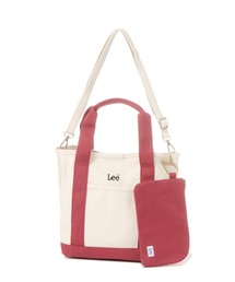 studio CLIP | LEEマルチポーチ付きトートバッグ(トートバッグ)