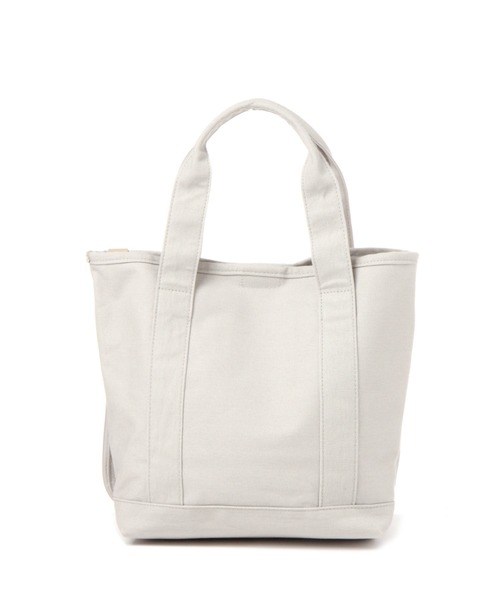 studio CLIP（スタディオクリップ）の「LEEマルチポーチ付きトートバッグ（トートバッグ・レディース・ベージュ/グレー/レッド/ブラック・FREE）」の13枚目の写真