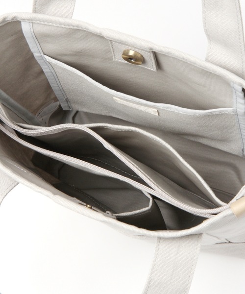 studio CLIP（スタディオクリップ）の「LEEマルチポーチ付きトートバッグ（トートバッグ・レディース・ベージュ/グレー/レッド/ブラック・FREE）」の17枚目の写真